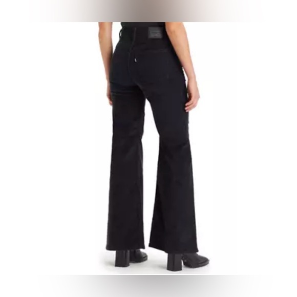 Levi's Ribcage Bell Corduroy Pants - Picture 1 of 9